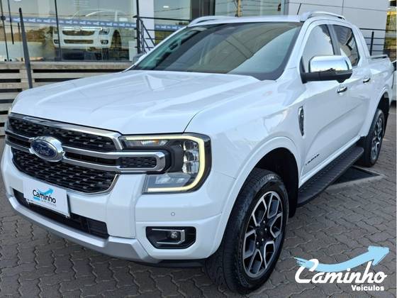 FORD RANGER 3.0 V6 TURBO DIESEL CD LIMITED 4X4 AUTOMÁTICO